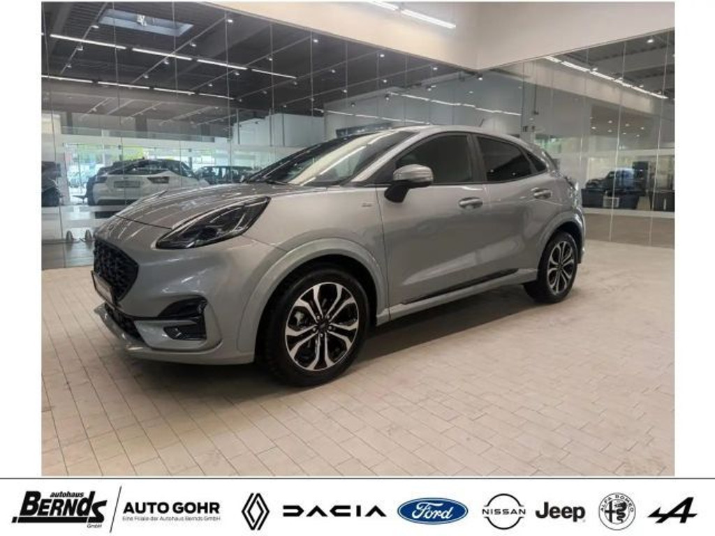 Ford Puma EcoBoost ST Line