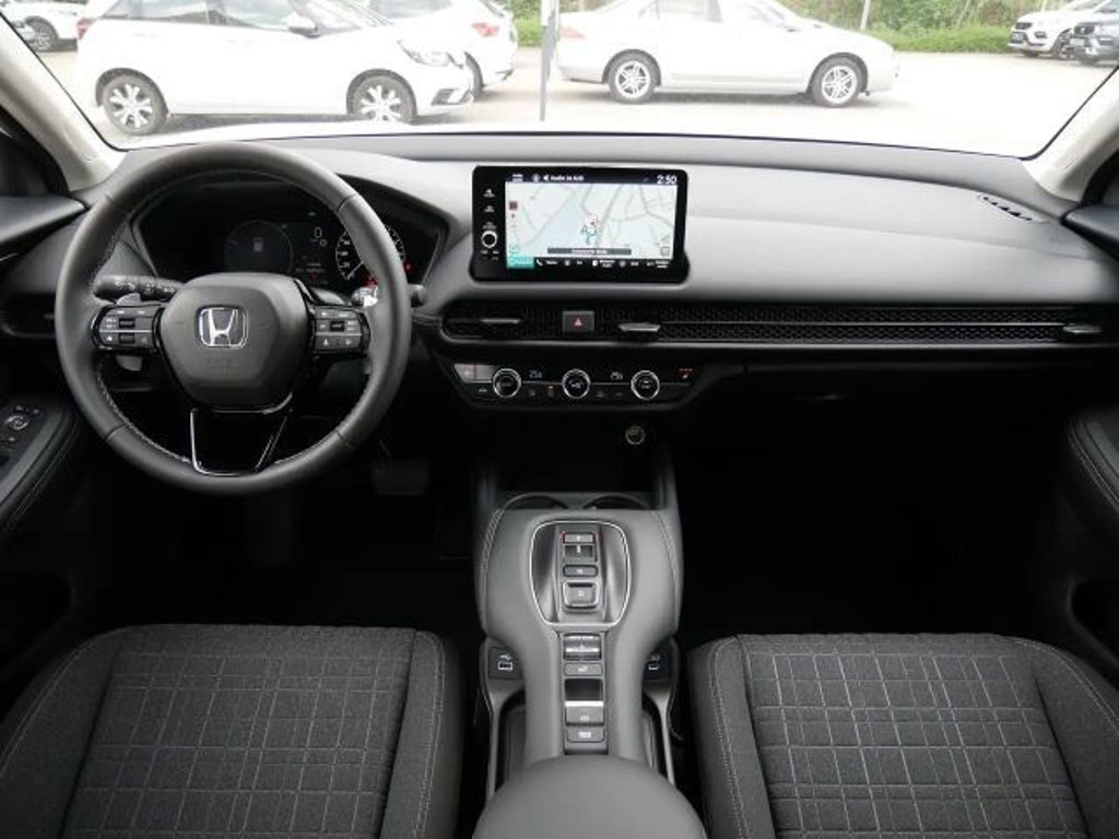 Honda ZR-V
