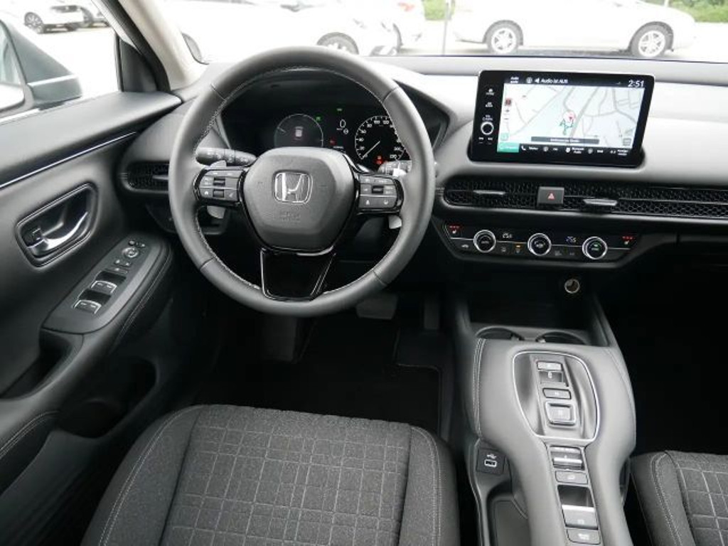 Honda ZR-V