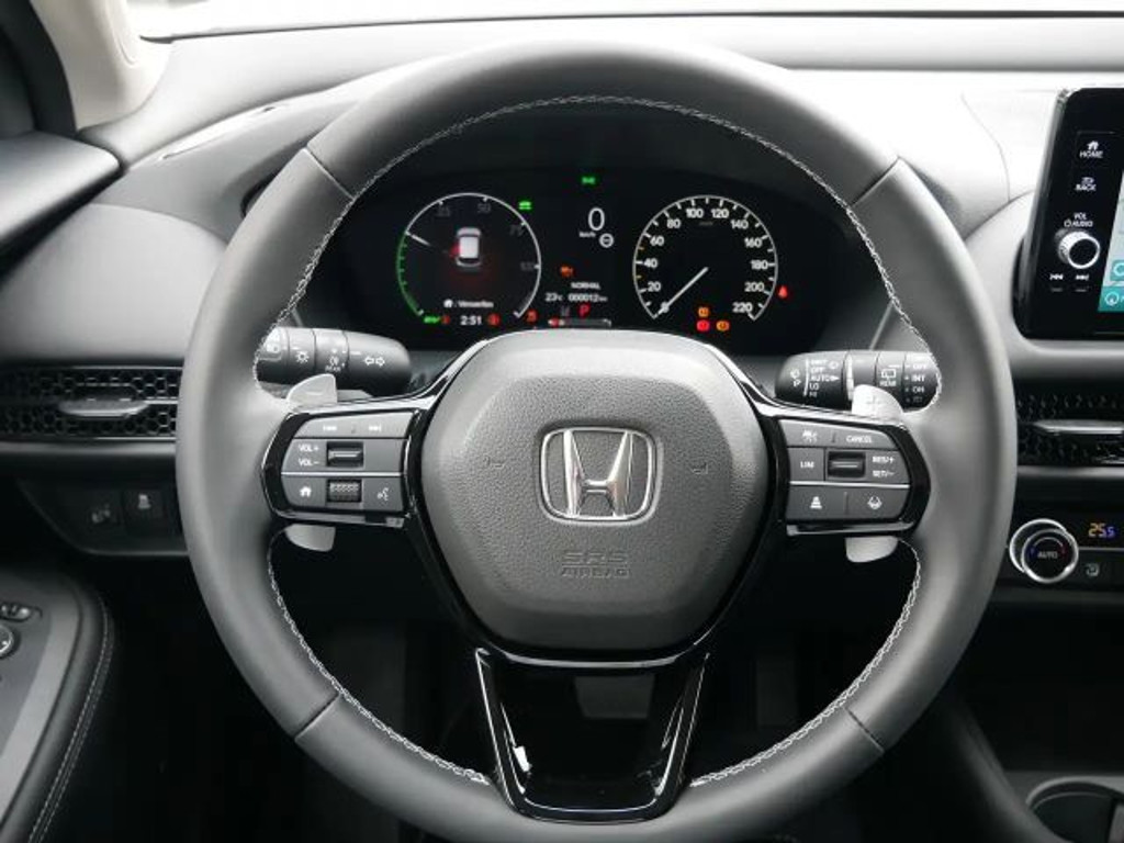 Honda ZR-V