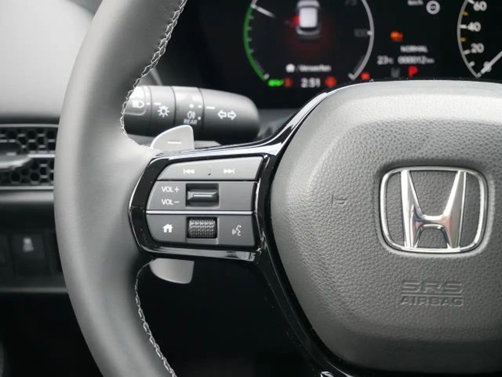 Honda ZR-V