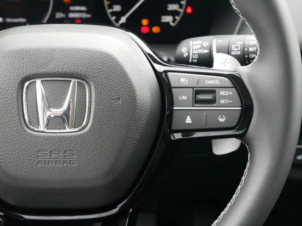 Honda ZR-V