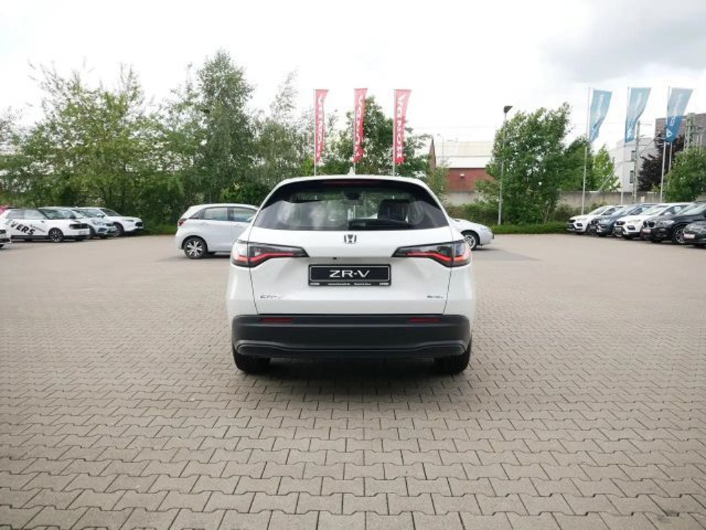 Honda ZR-V