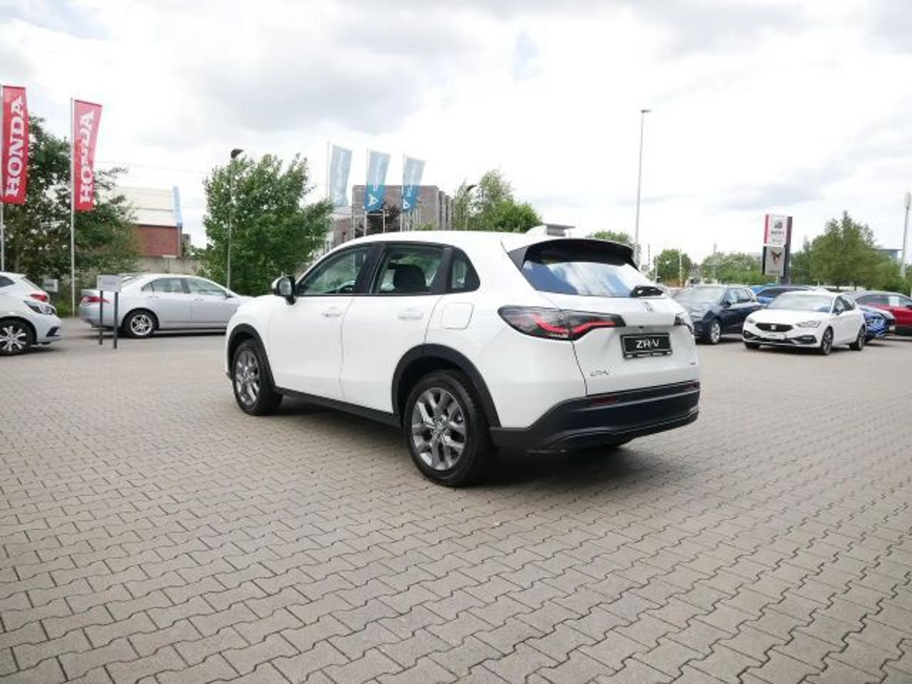 Honda ZR-V