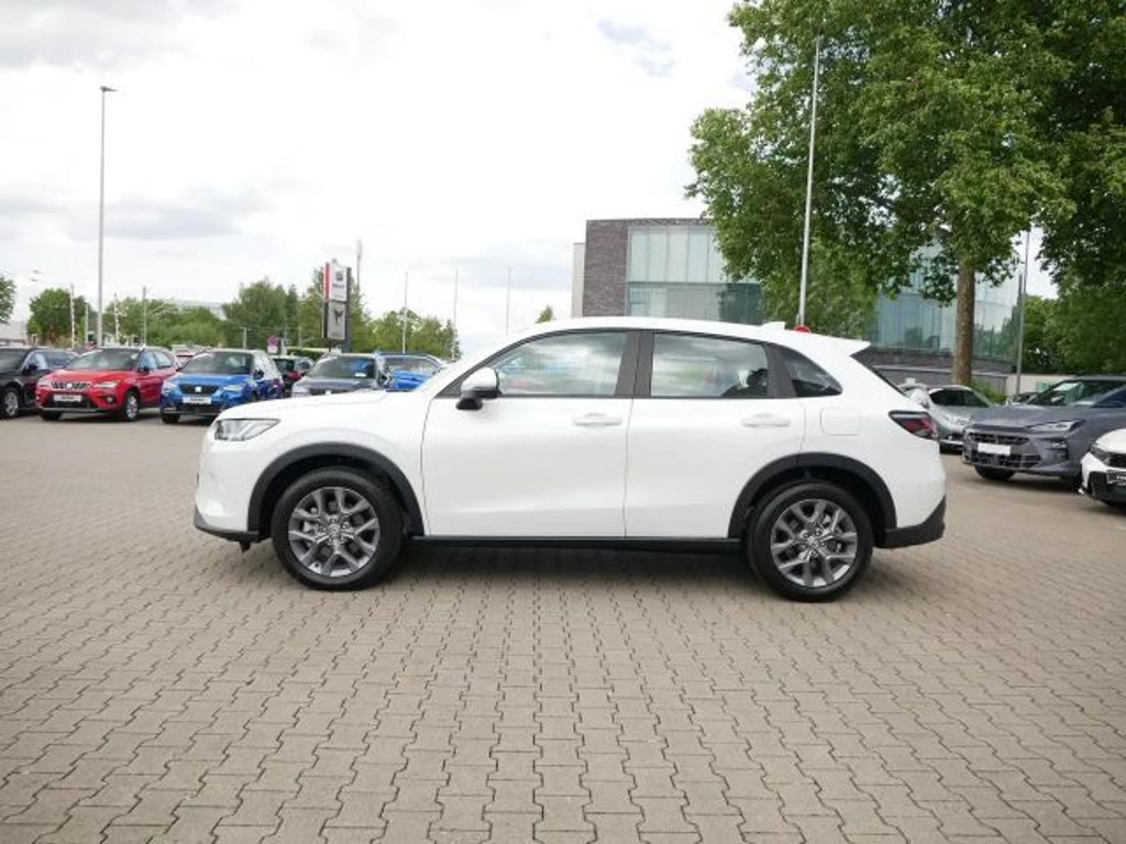 Honda ZR-V