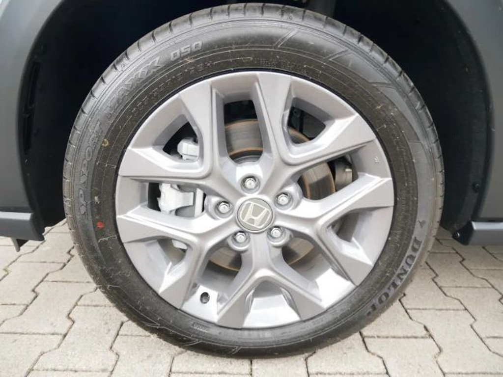 Honda ZR-V