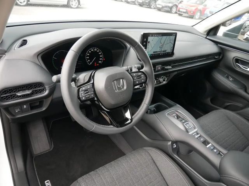 Honda ZR-V