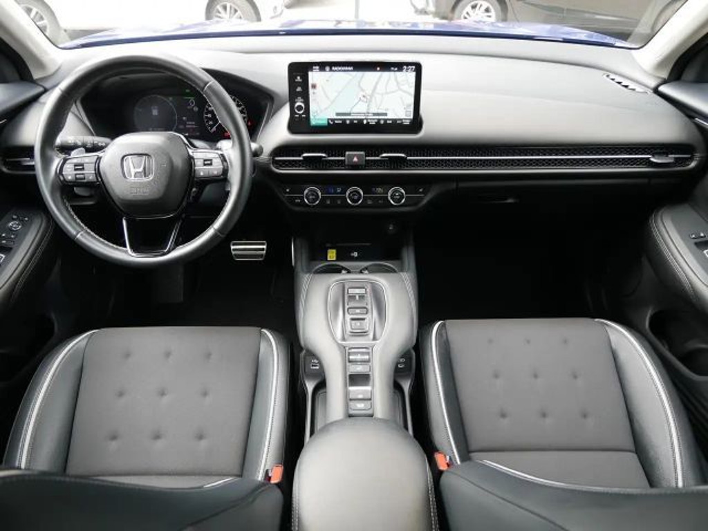 Honda ZR-V