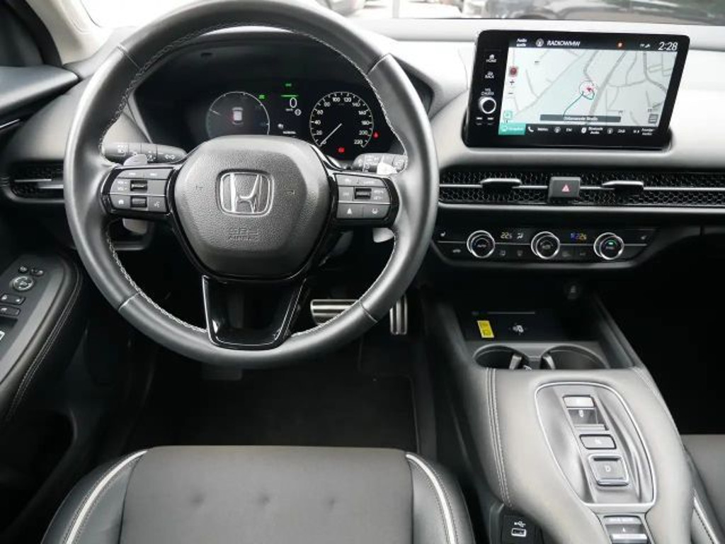 Honda ZR-V