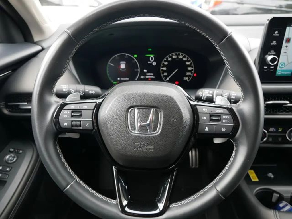 Honda ZR-V