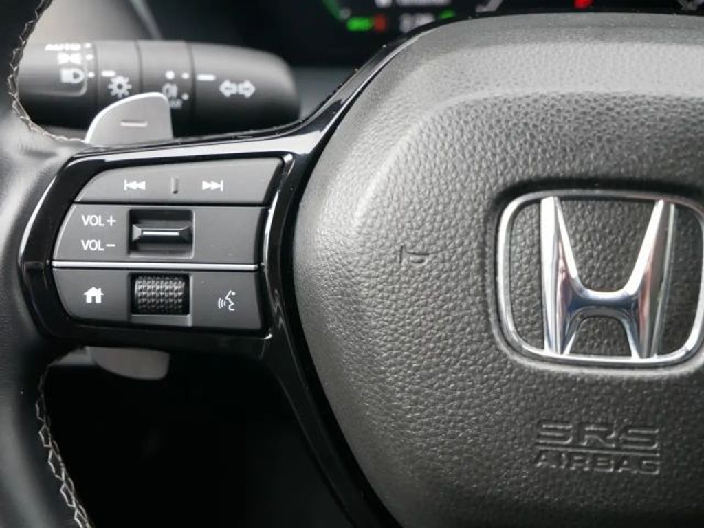 Honda ZR-V