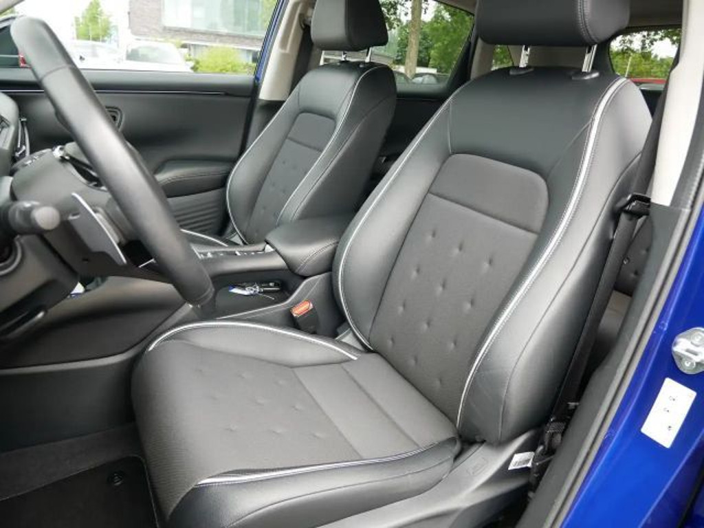 Honda ZR-V