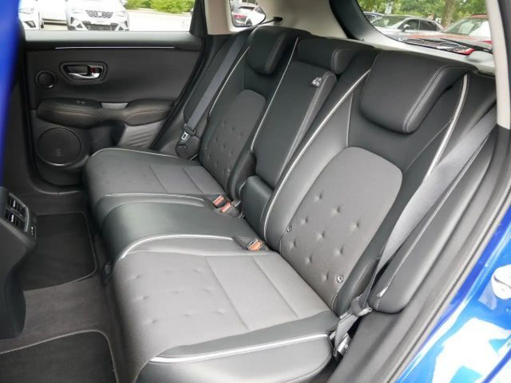 Honda ZR-V