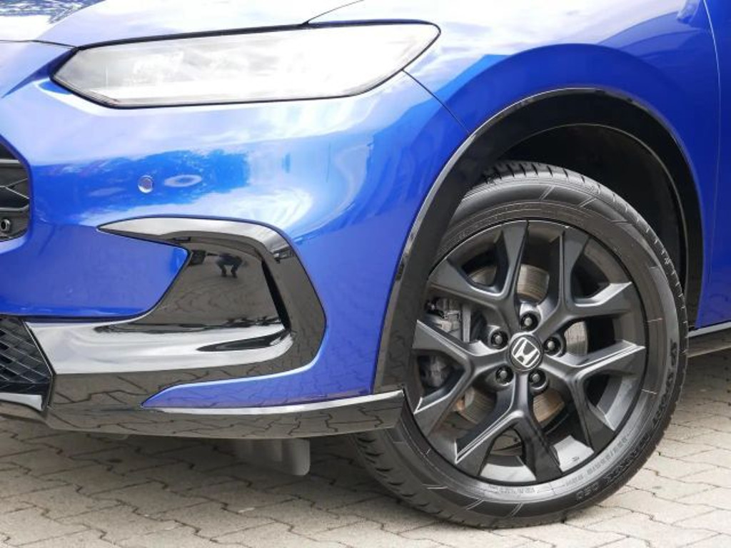 Honda ZR-V