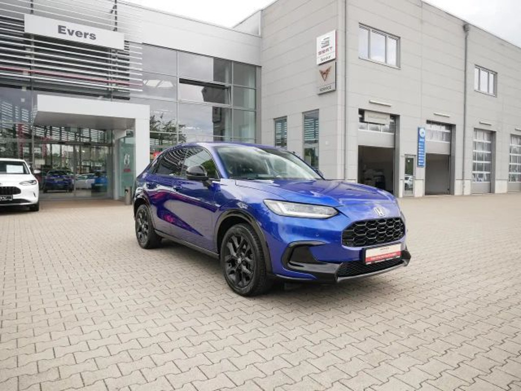 Honda ZR-V