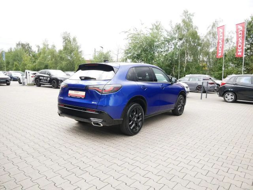 Honda ZR-V 2.0