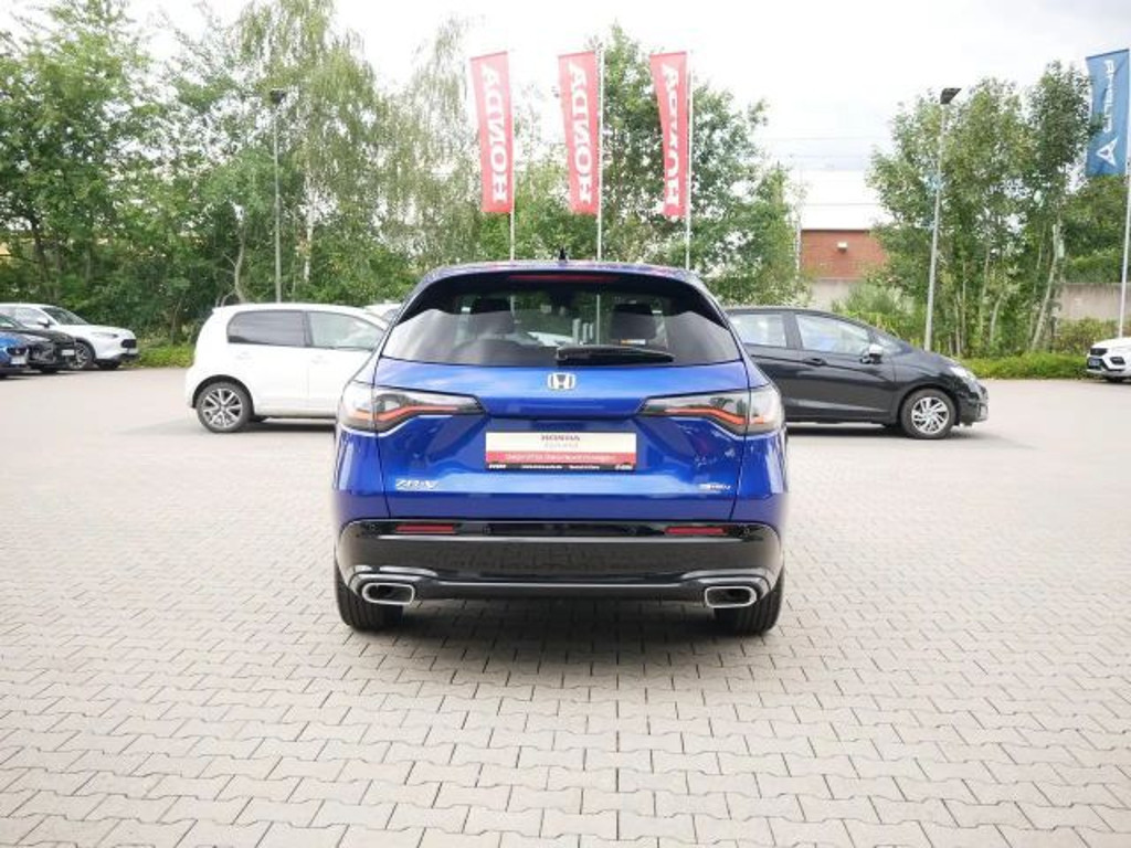 Honda ZR-V