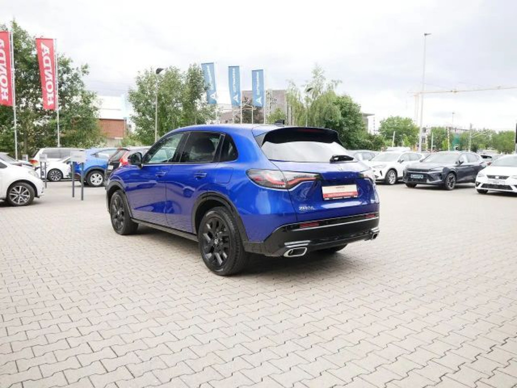 Honda ZR-V