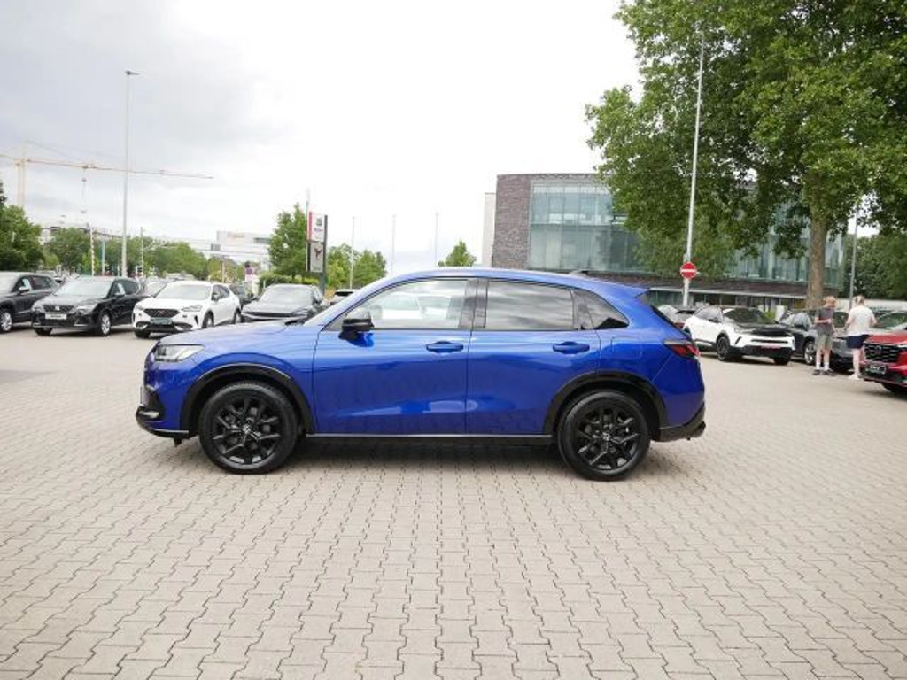 Honda ZR-V