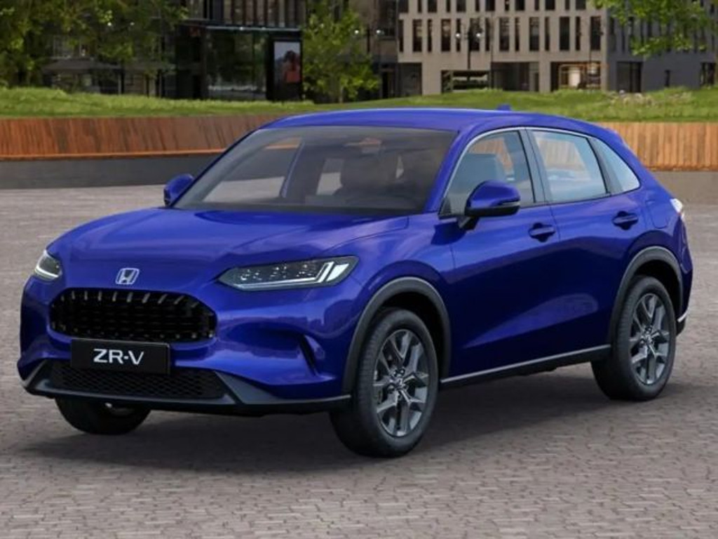 Honda ZR-V Hybrid Elegance LED Navi Kamera PDC ACC Totw