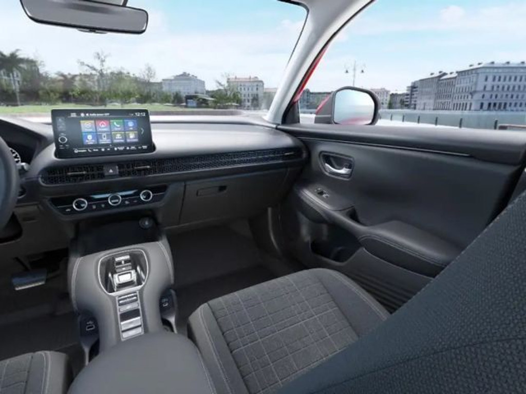 Honda ZR-V