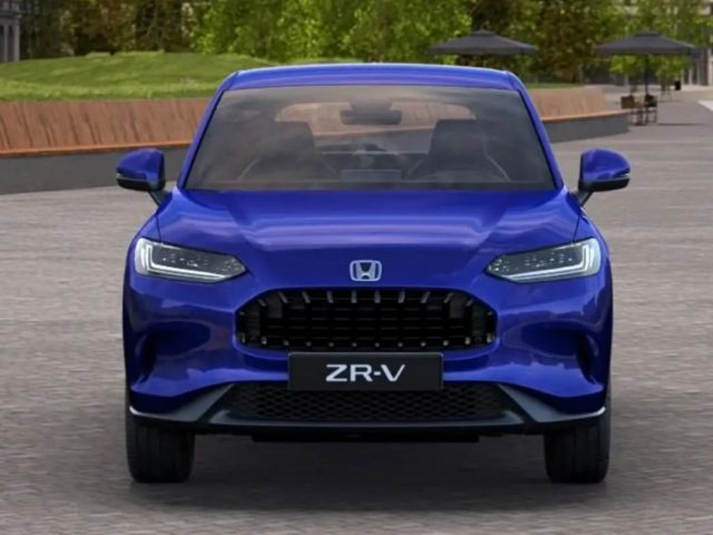 Honda ZR-V
