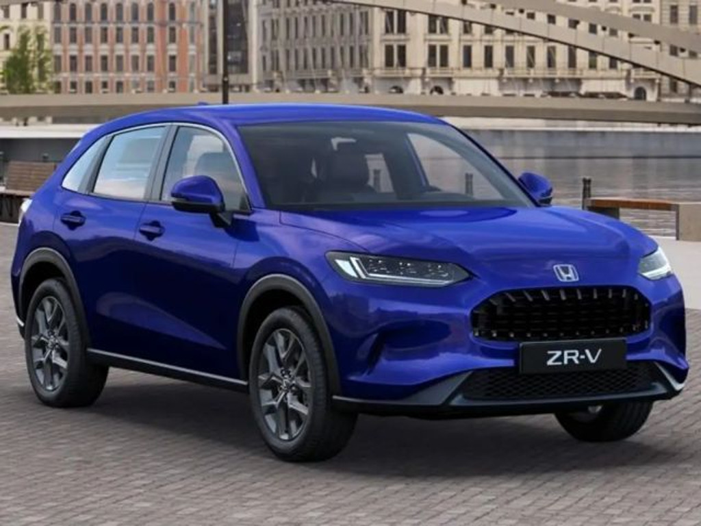 Honda ZR-V