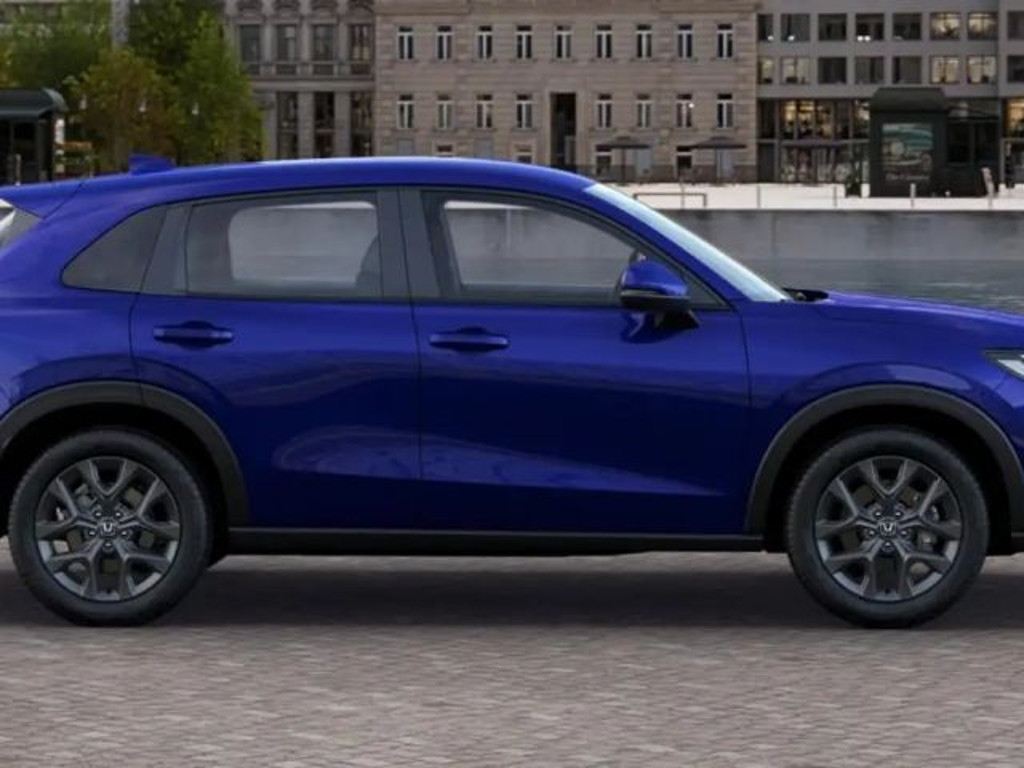Honda ZR-V