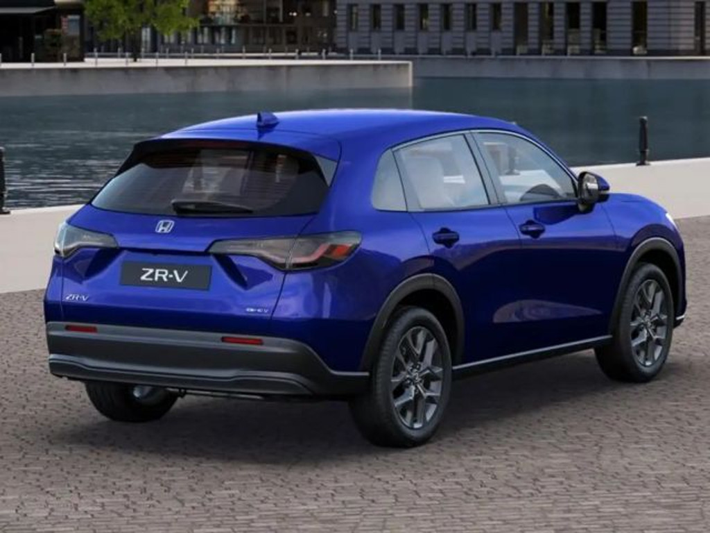 Honda ZR-V