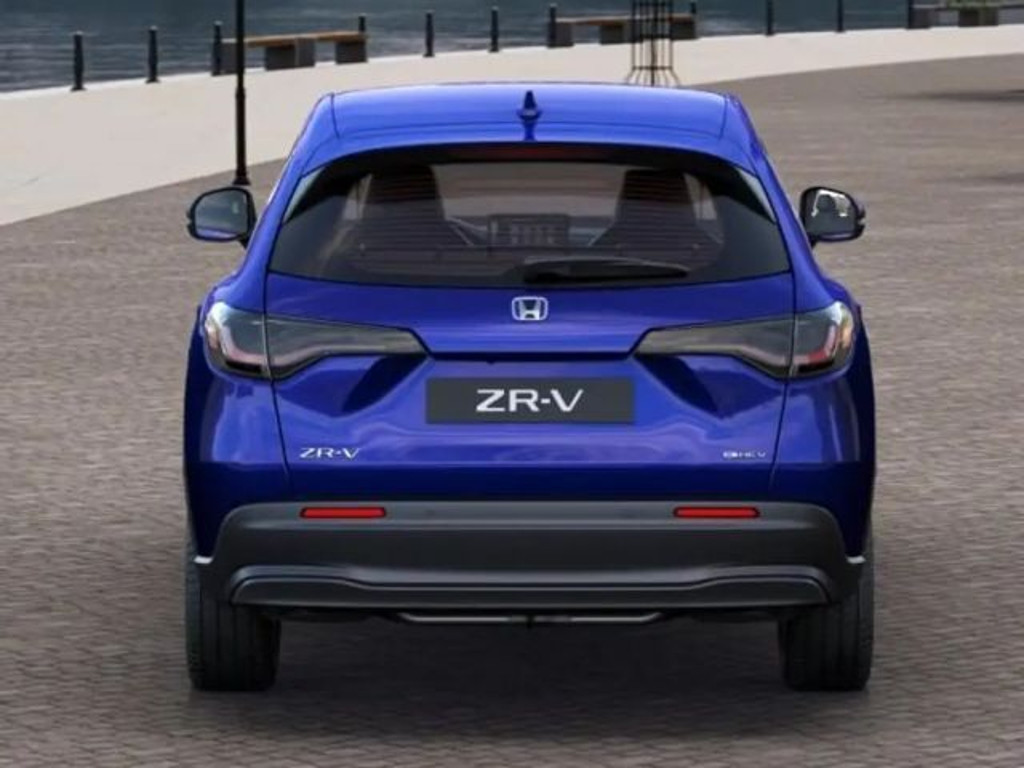 Honda ZR-V