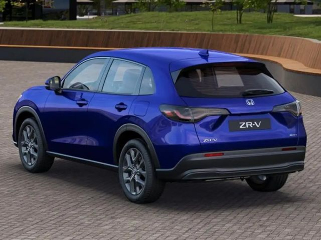 Honda ZR-V