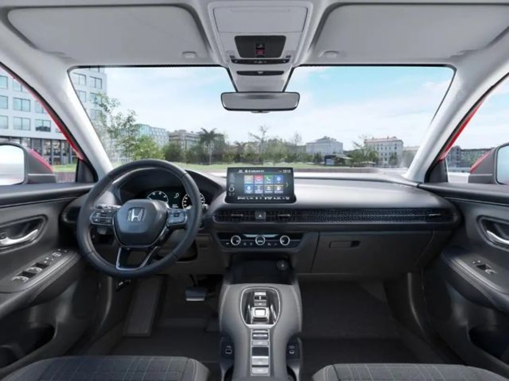 Honda ZR-V