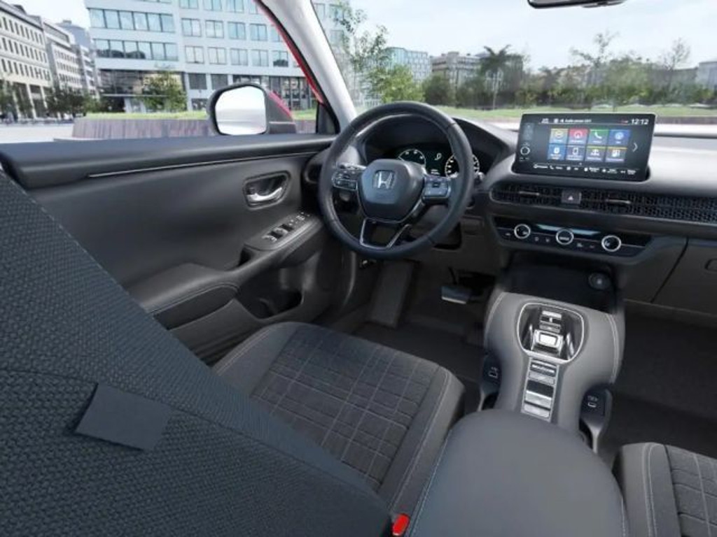 Honda ZR-V