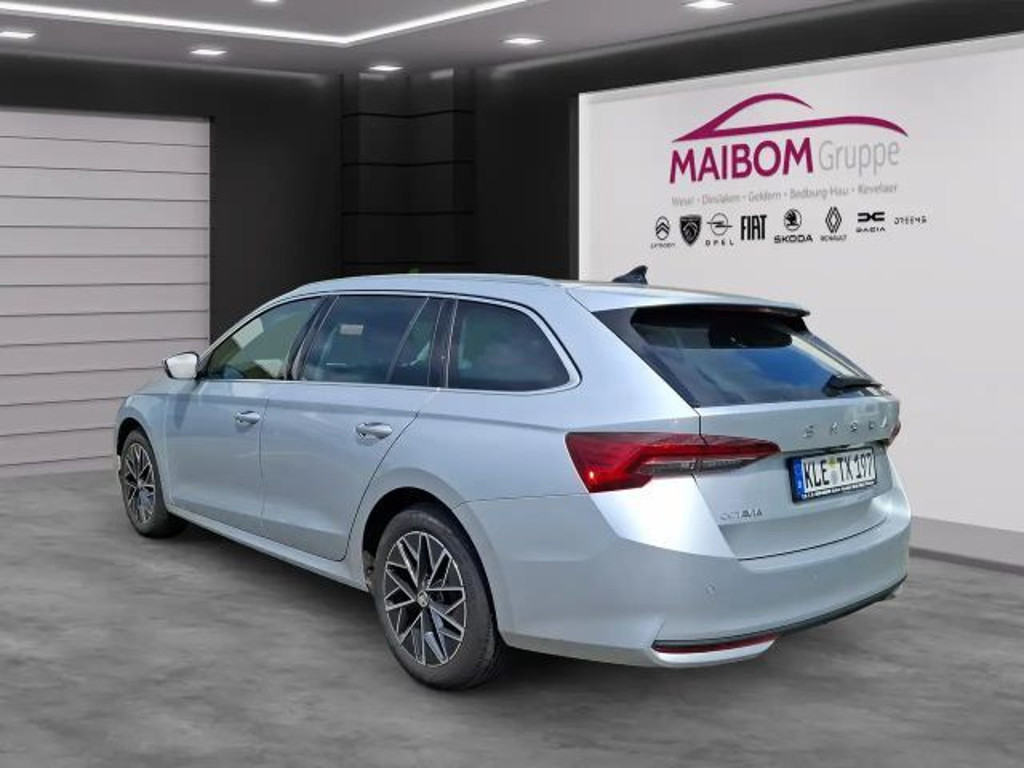 Skoda Octavia Combi 2.0 TDI Selection