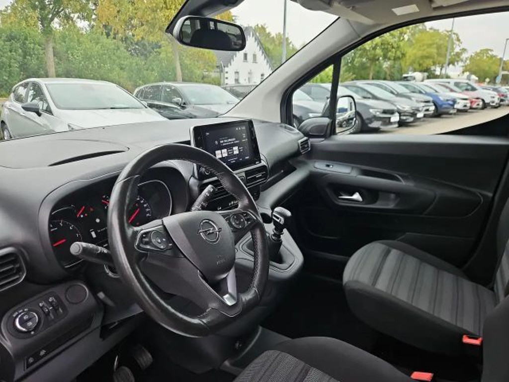 Opel Combo