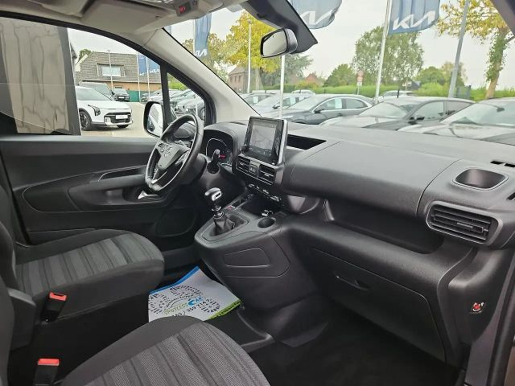 Opel Combo