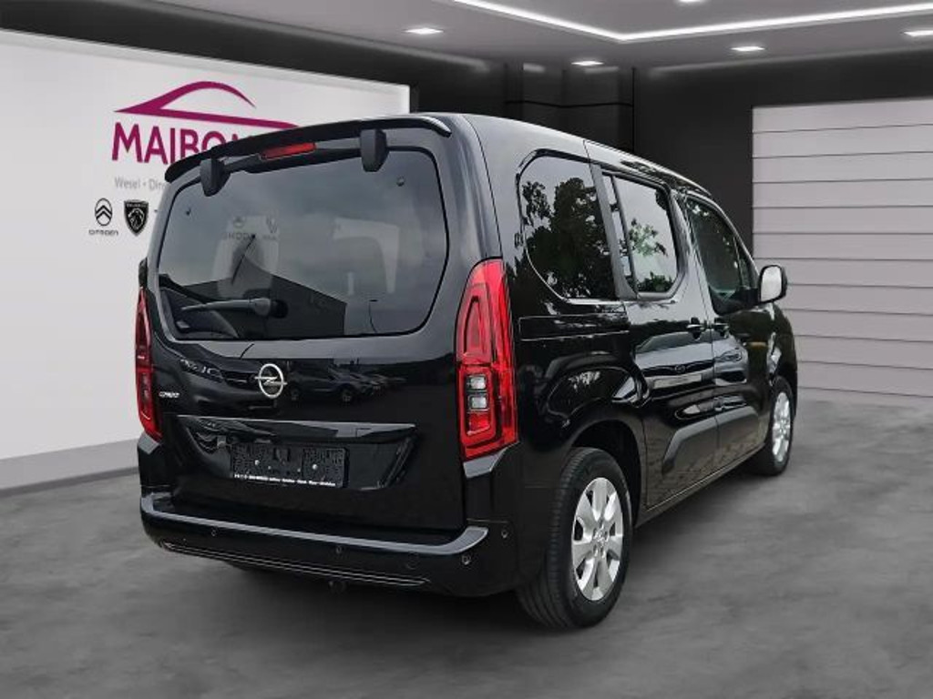 Opel Combo