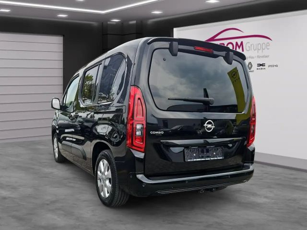 Opel Combo