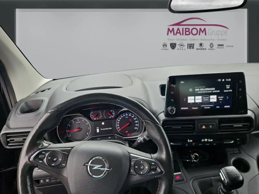 Opel Combo