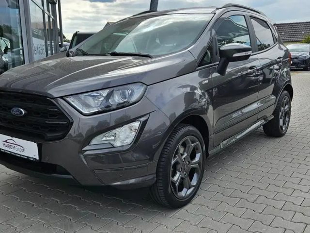 Ford EcoSport ST Line