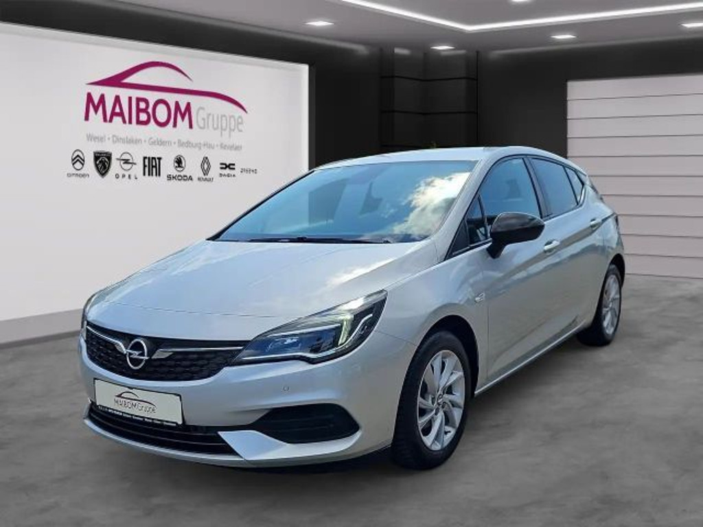 Opel Astra Edition