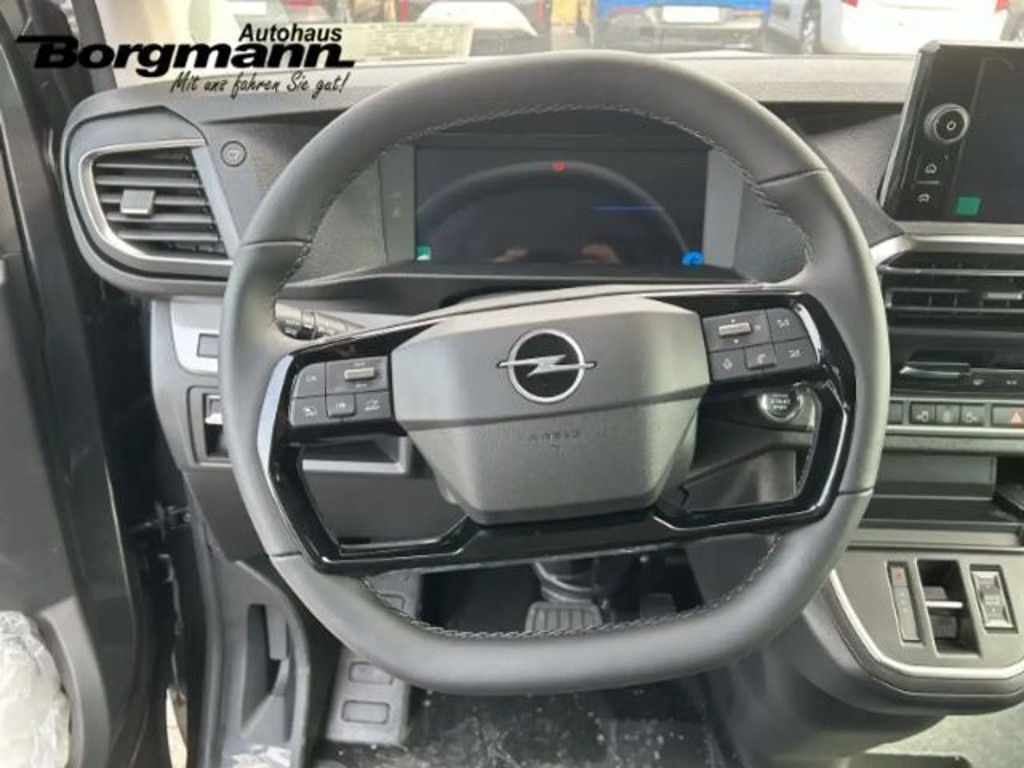 Opel Zafira Life