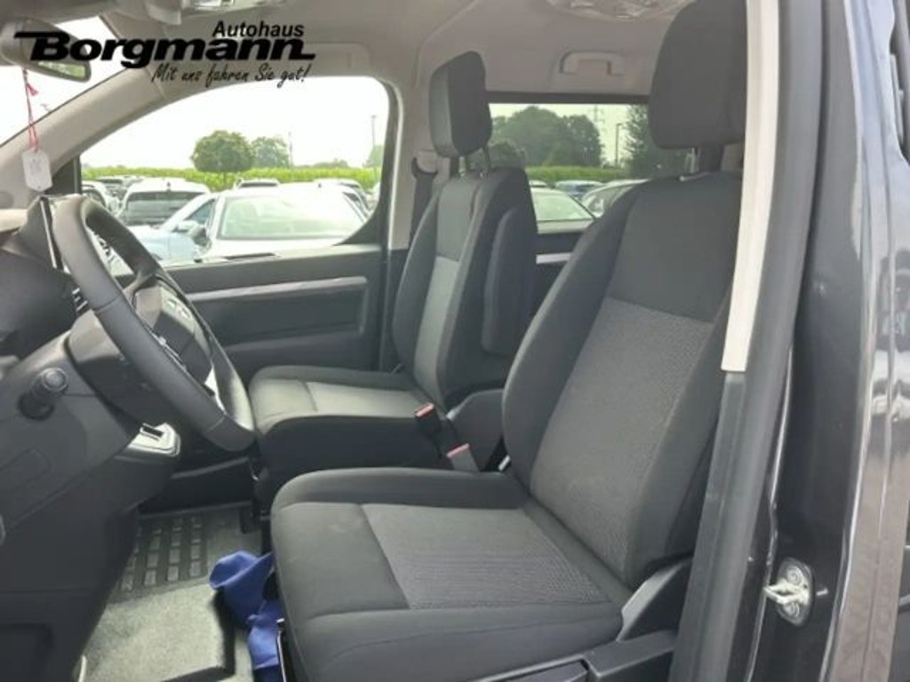 Opel Zafira Life