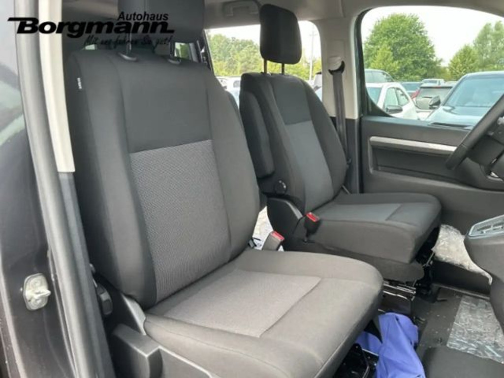Opel Zafira Life