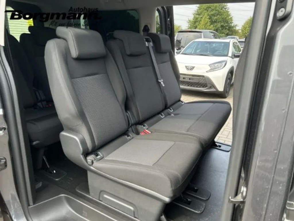 Opel Zafira Life