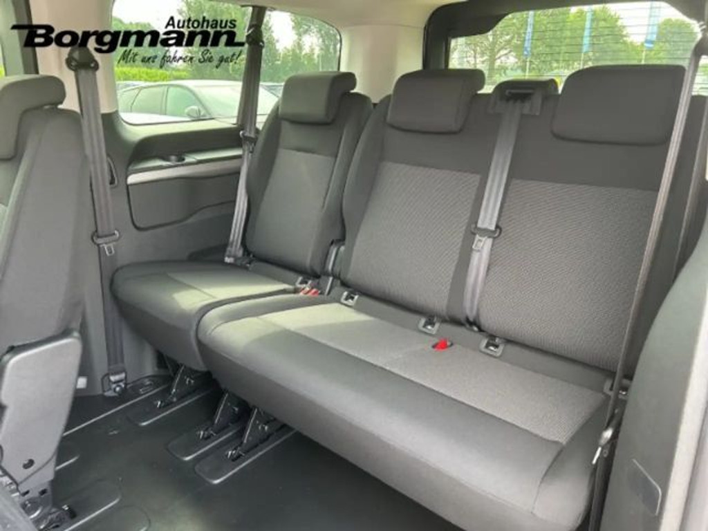 Opel Zafira Life