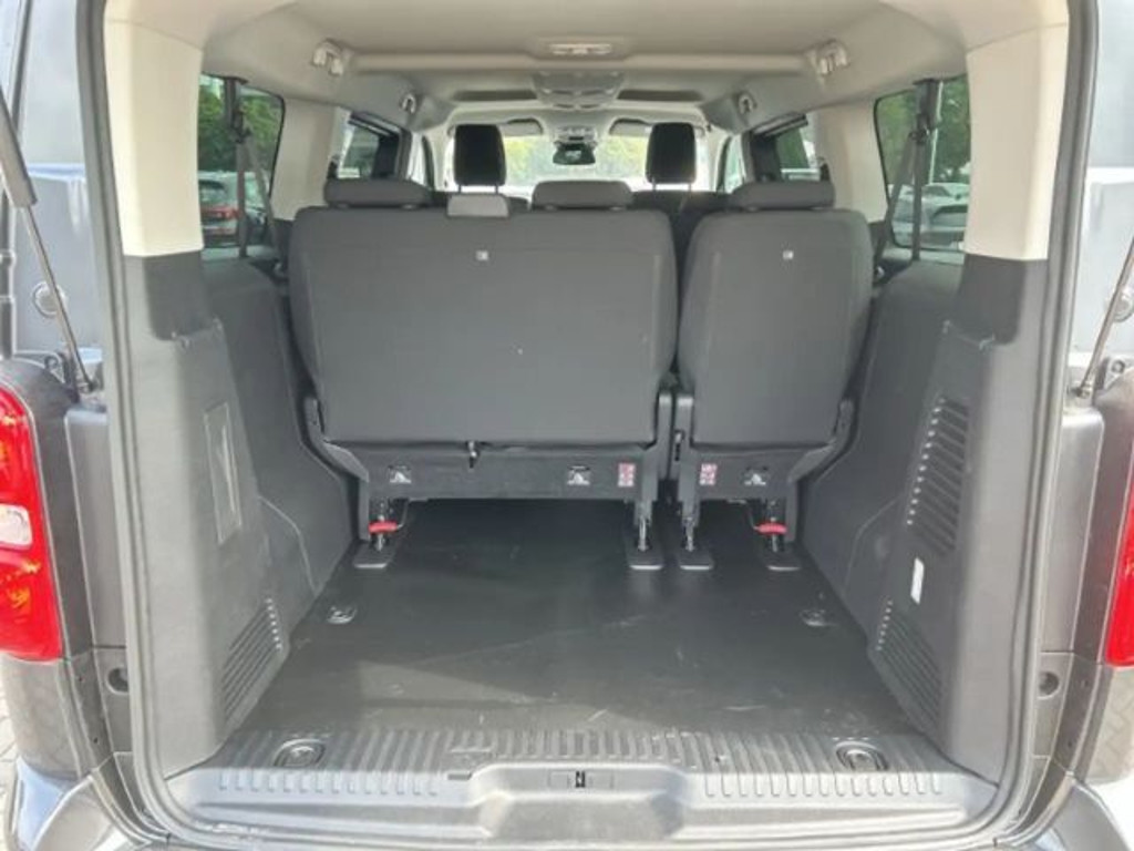 Opel Zafira Life