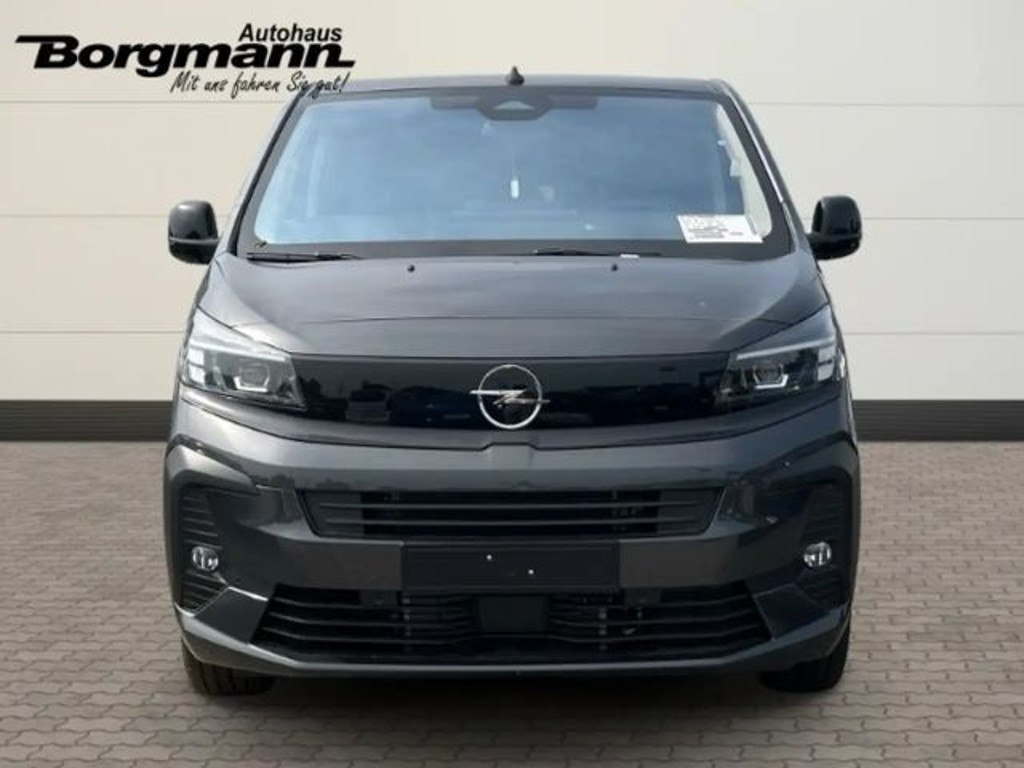 Opel Zafira Life