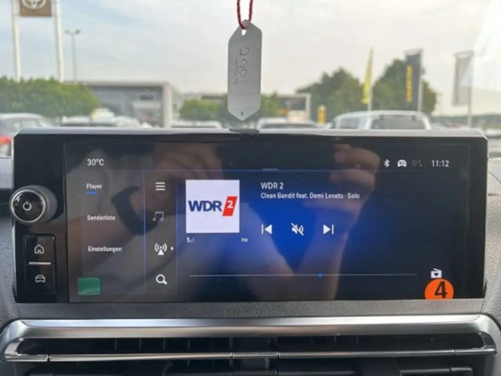 Opel Zafira Life