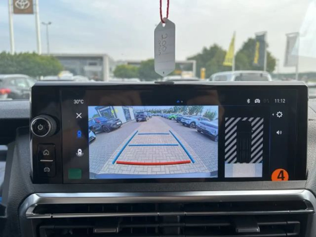 Opel Zafira Life